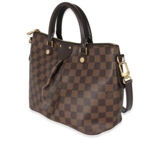 Louis Vuitton Damier Ebene Canvas Siena PM | AlmaBagz