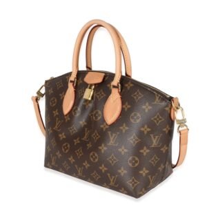 Louis Vuitton Monogram Canvas Boétie PM NM | AlmaBagz