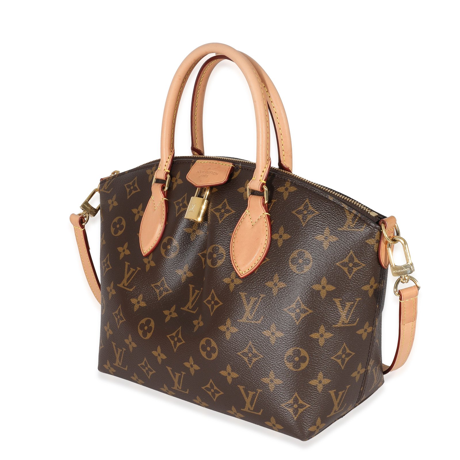 Louis Vuitton Monogram Canvas Boétie PM NM | AlmaBagz