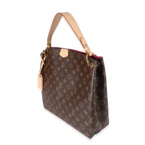 Louis Vuitton Monogram Canvas Graceful PM | AlmaBagz