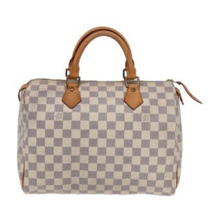 LOUIS VUITTON Speedy 30 Handbag | AlmaBagz