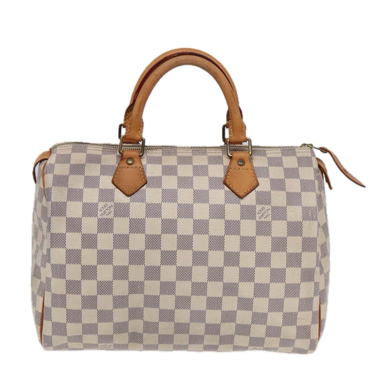 LOUIS VUITTON Speedy 30 Handbag | AlmaBagz