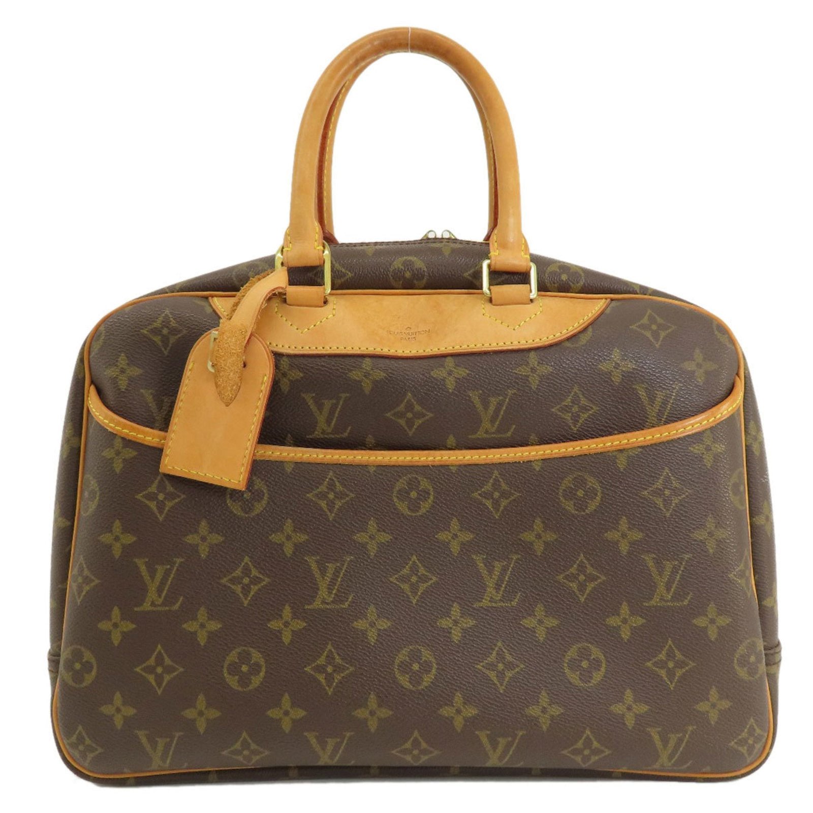 Louis Vuitton Monogram Monogram Handbag | AlmaBagz