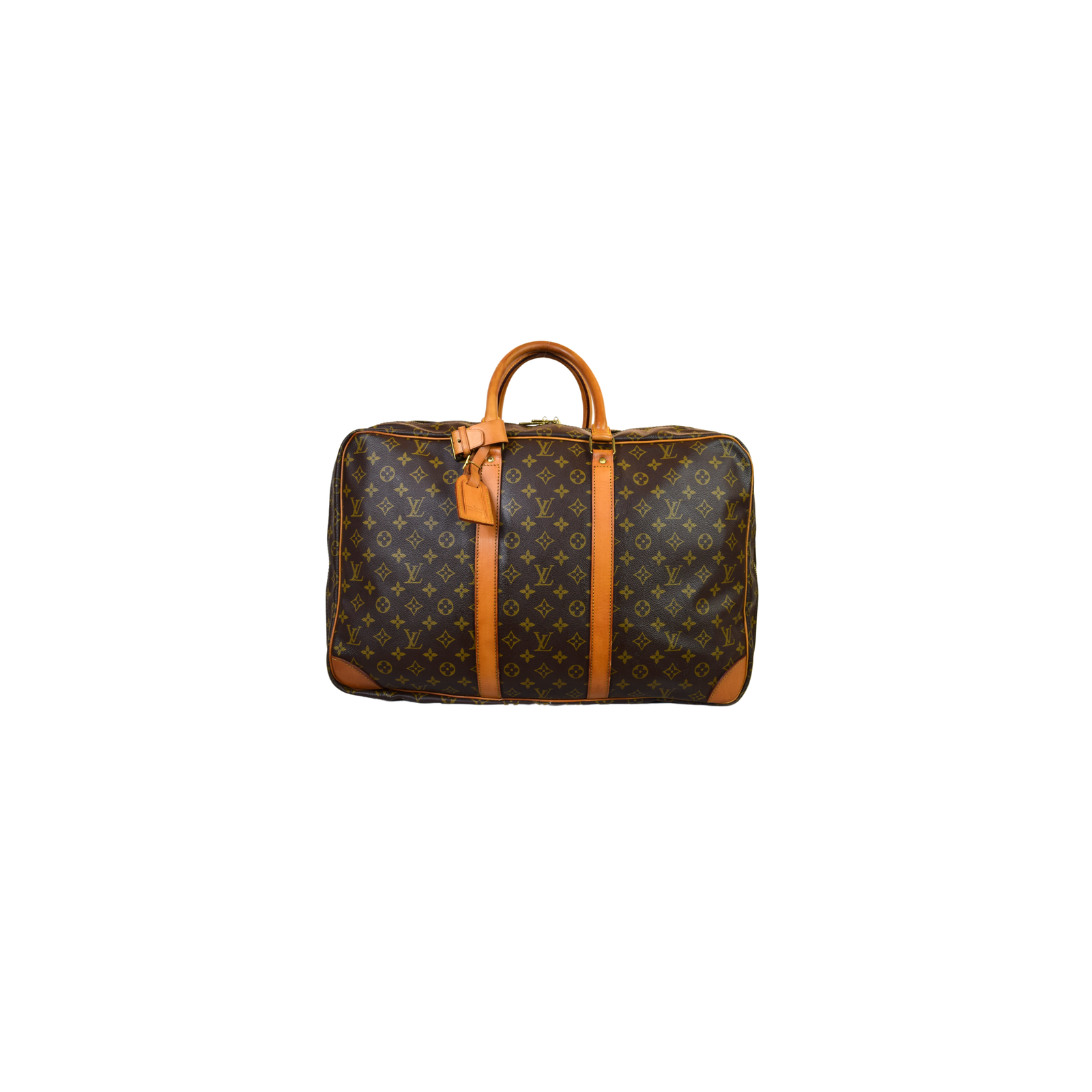Louis Vuitton Sac Su Heures Monogram Canvas | AlmaBagz - Image 7