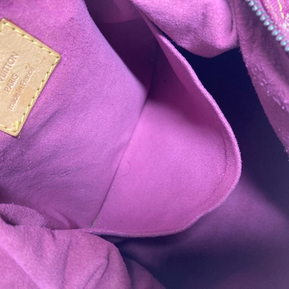 LOUIS VUITTON Shoulder Bag M95210 Monogram denim pink Monogram denim Buggy GM | AlmaBagz - Image 15