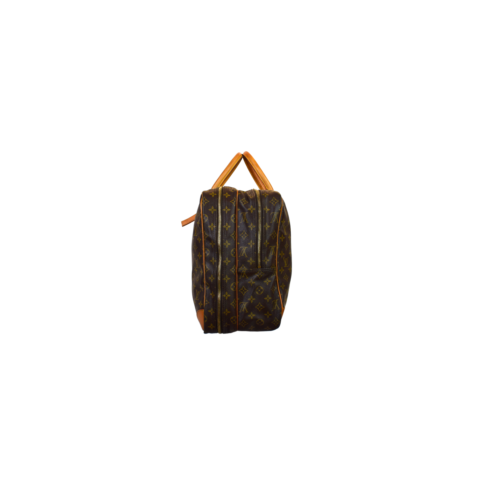 Louis Vuitton Sac Su Heures Monogram Canvas | AlmaBagz - Image 3