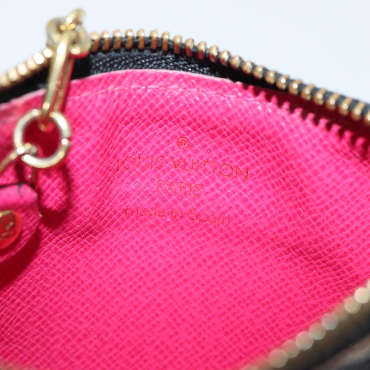 LOUIS VUITTON Pochette Cles Wallet | AlmaBagz - Image 7