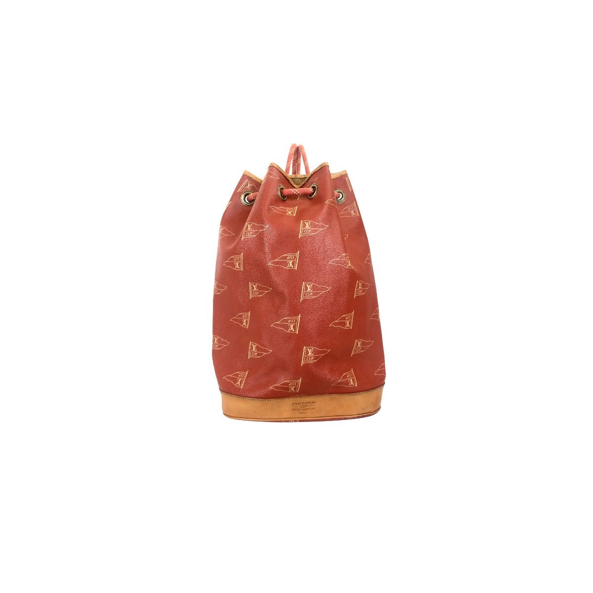 Louis Vuitton Saint Tropez Cup Canvas | AlmaBagz - Image 7
