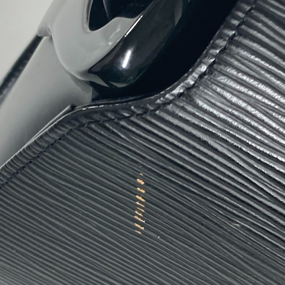 LOUIS VUITTON Shoulder Bag M52172 Epi Leather black Epi Nocturne GM Women Used | AlmaBagz - Image 11