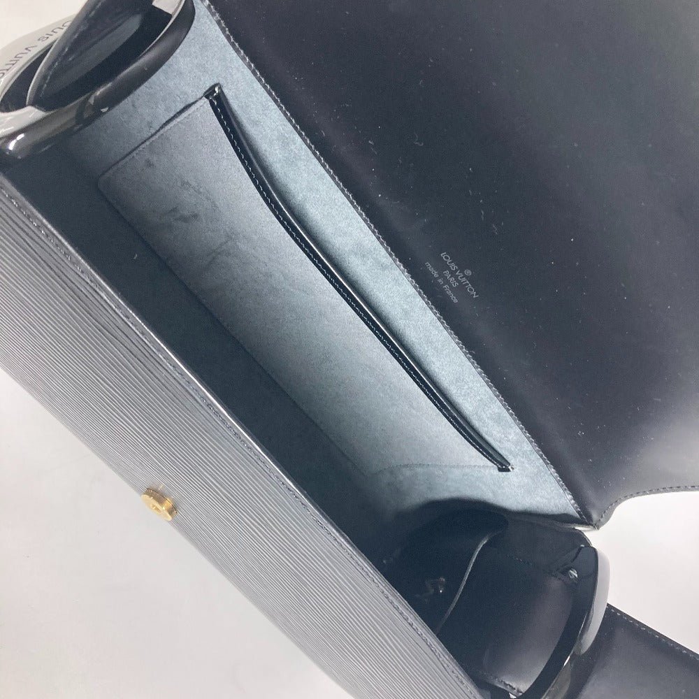 LOUIS VUITTON Shoulder Bag M52172 Epi Leather black Epi Nocturne GM Women Used | AlmaBagz - Image 12