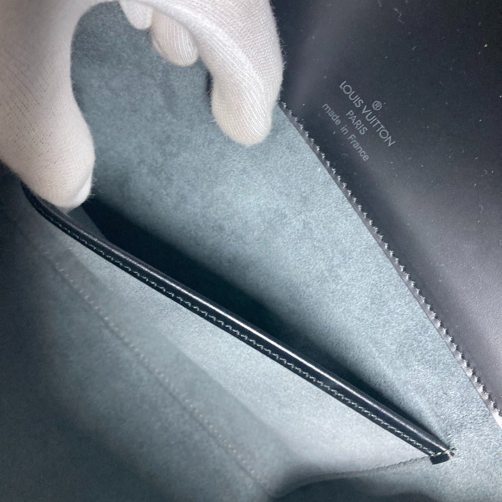 LOUIS VUITTON Shoulder Bag M52172 Epi Leather black Epi Nocturne GM Women Used | AlmaBagz - Image 14