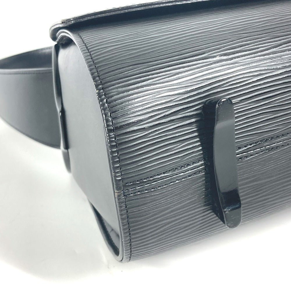 LOUIS VUITTON Shoulder Bag M52172 Epi Leather black Epi Nocturne GM Women Used | AlmaBagz - Image 5