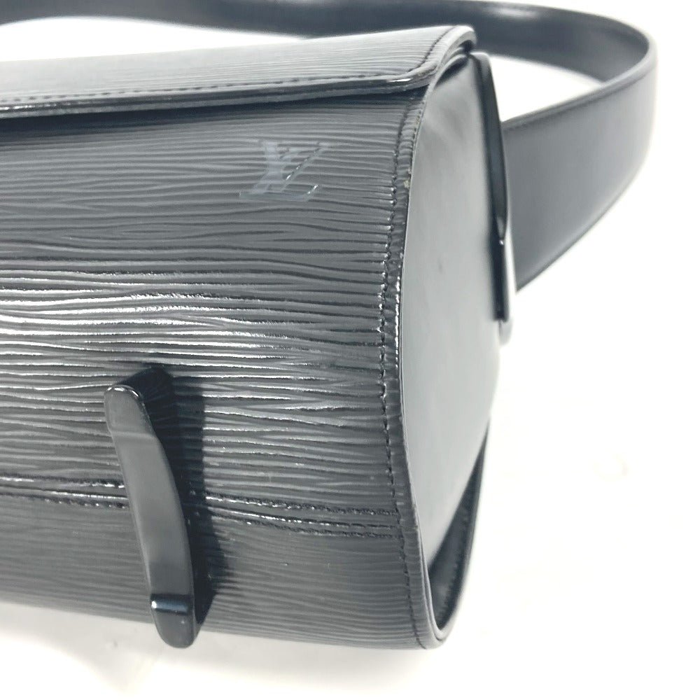 LOUIS VUITTON Shoulder Bag M52172 Epi Leather black Epi Nocturne GM Women Used | AlmaBagz - Image 6