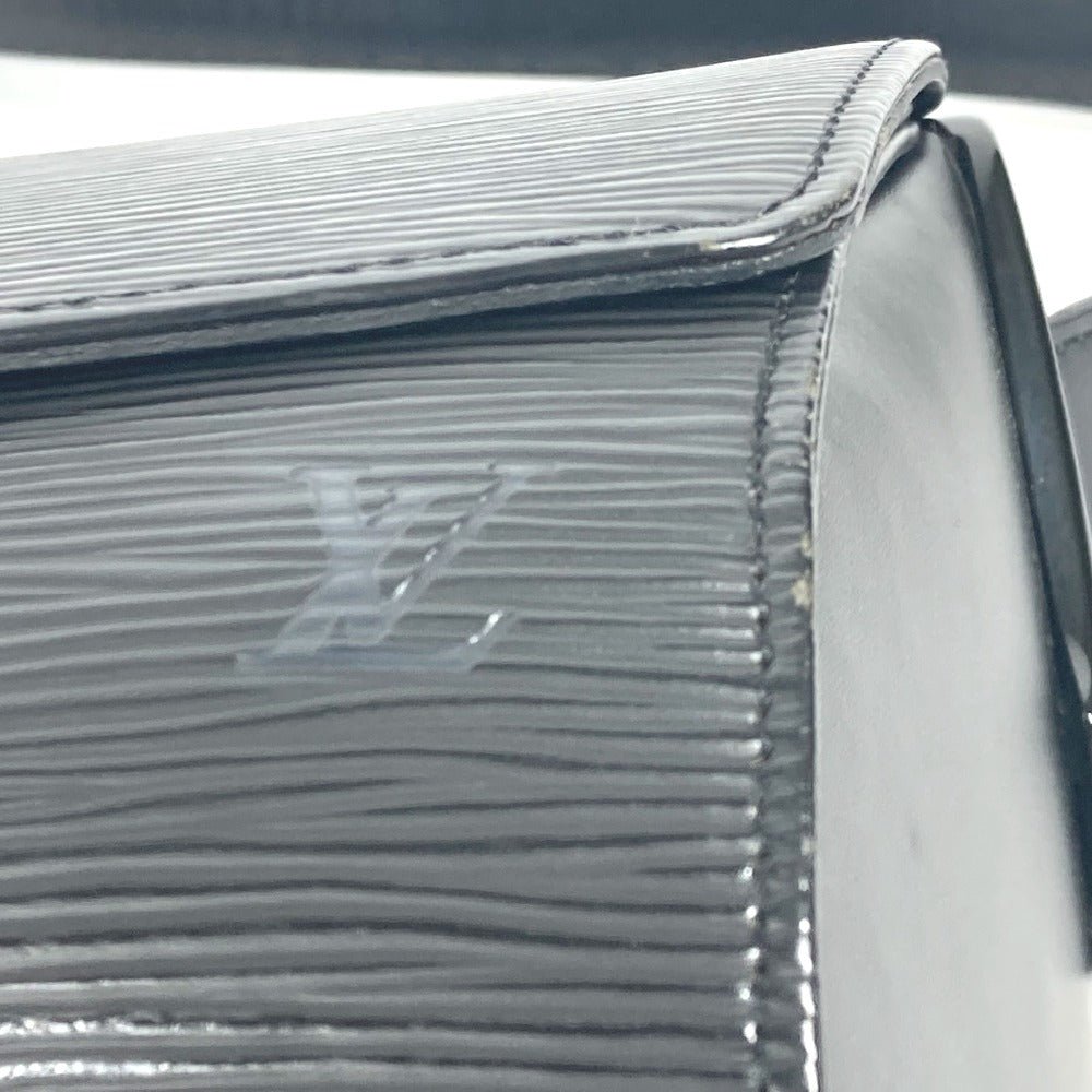 LOUIS VUITTON Shoulder Bag M52172 Epi Leather black Epi Nocturne GM Women Used | AlmaBagz - Image 7