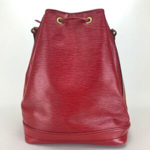 LOUIS VUITTON Shoulder Bag M44007 Epi Leather Red Epi Noe | AlmaBagz