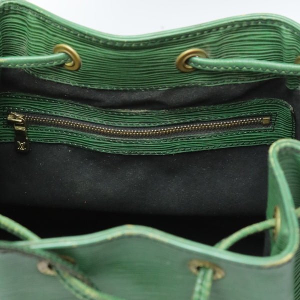 LOUIS VUITTON Shoulder Bag M44104 Epi Leather Borneo Green Epi purse | AlmaBagz - Image 9