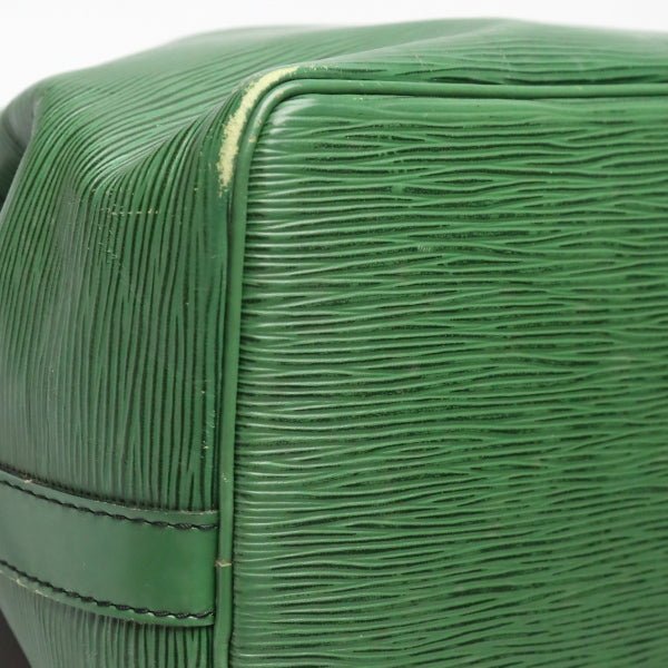 LOUIS VUITTON Shoulder Bag M44104 Epi Leather Borneo Green Epi purse | AlmaBagz - Image 10