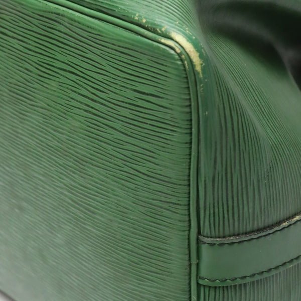 LOUIS VUITTON Shoulder Bag M44104 Epi Leather Borneo Green Epi purse | AlmaBagz - Image 11