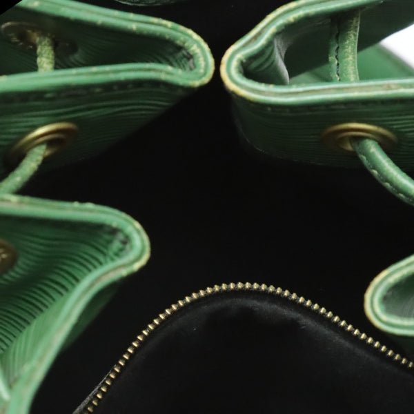 LOUIS VUITTON Shoulder Bag M44104 Epi Leather Borneo Green Epi purse | AlmaBagz - Image 14