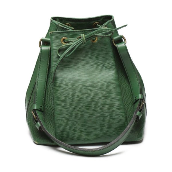 LOUIS VUITTON Shoulder Bag M44104 Epi Leather Borneo Green Epi purse | AlmaBagz - Image 15