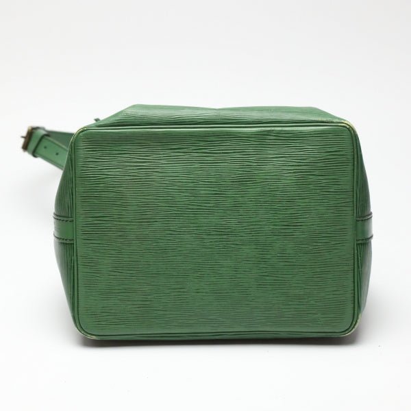 LOUIS VUITTON Shoulder Bag M44104 Epi Leather Borneo Green Epi purse | AlmaBagz - Image 3