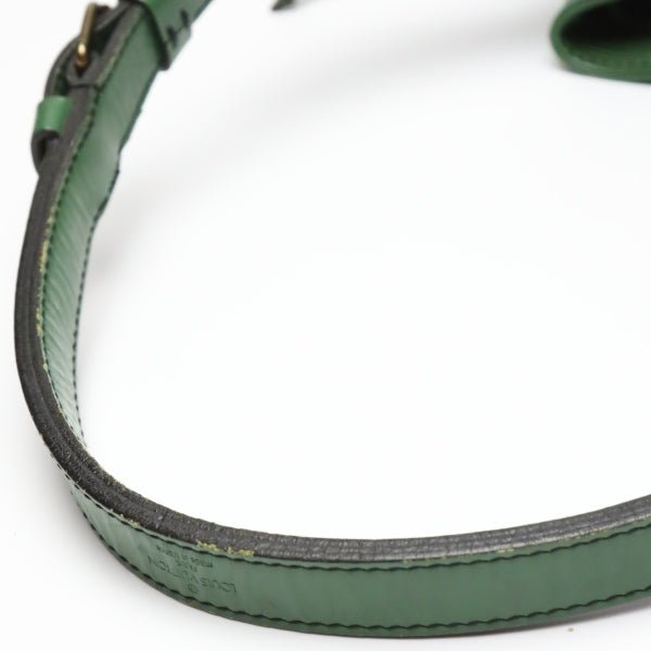 LOUIS VUITTON Shoulder Bag M44104 Epi Leather Borneo Green Epi purse | AlmaBagz - Image 5