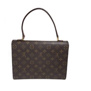 LOUIS VUITTON Handbag M51190 Monogram canvas Brown Monogram Concorde | AlmaBagz
