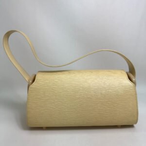 LOUIS VUITTON Shoulder Bag M5218A Epi Leather Light yellow Epi Nocturn PM Women Used | AlmaBagz