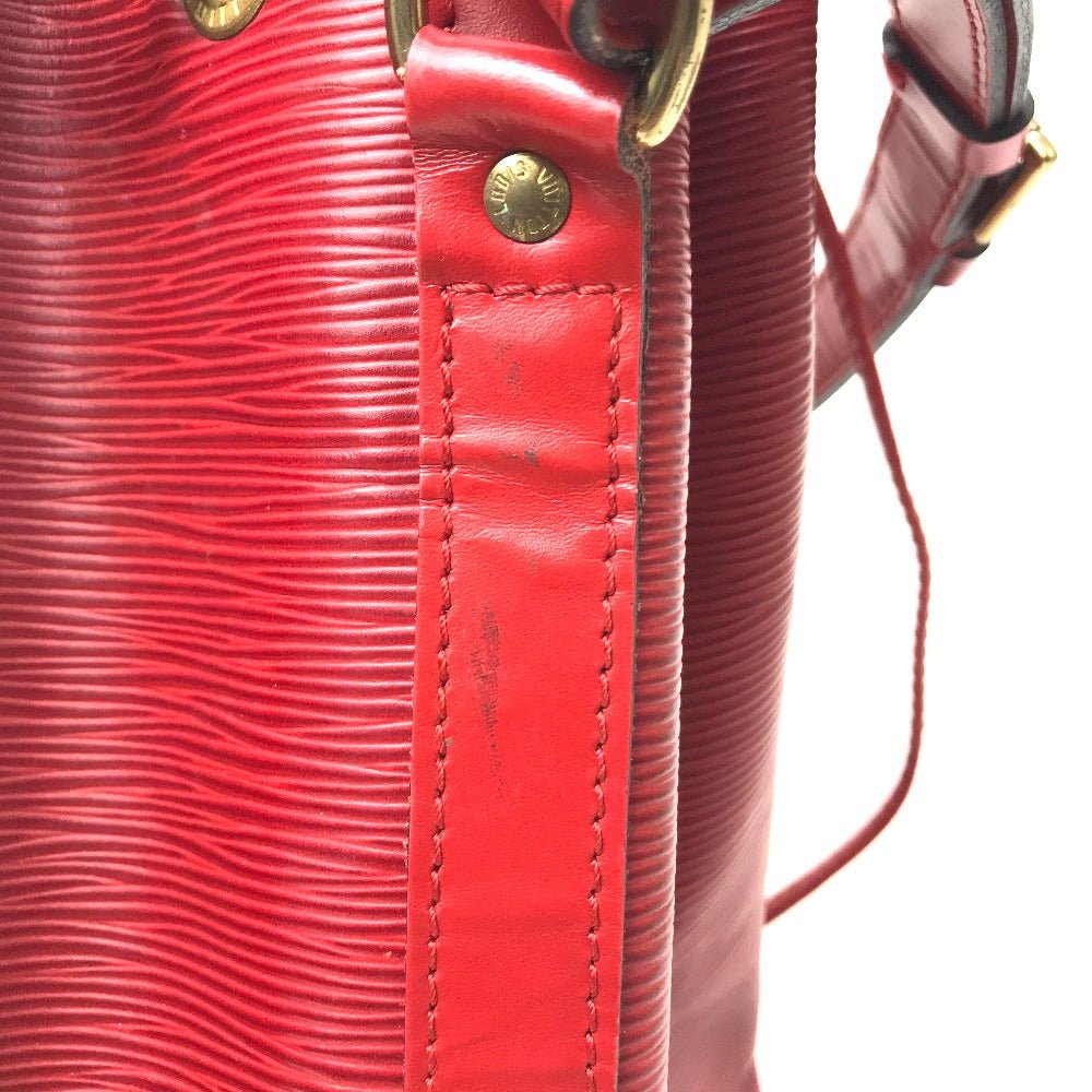 LOUIS VUITTON Shoulder Bag M44107 Epi Leather Red Epi Petit Noe | AlmaBagz - Image 3