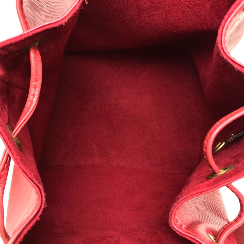 LOUIS VUITTON Shoulder Bag M44107 Epi Leather Red Epi Petit Noe | AlmaBagz - Image 6