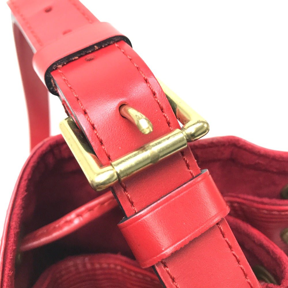 LOUIS VUITTON Shoulder Bag M44107 Epi Leather Red Epi Petit Noe | AlmaBagz - Image 7