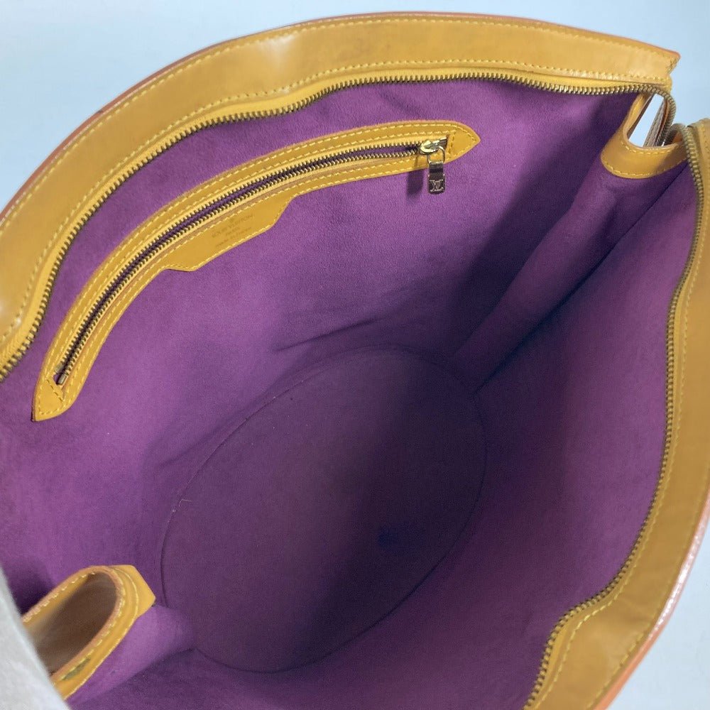 LOUIS VUITTON Shoulder Bag M52269 Epi Leather yellow Epi Sunjack shopping | AlmaBagz - Image 10