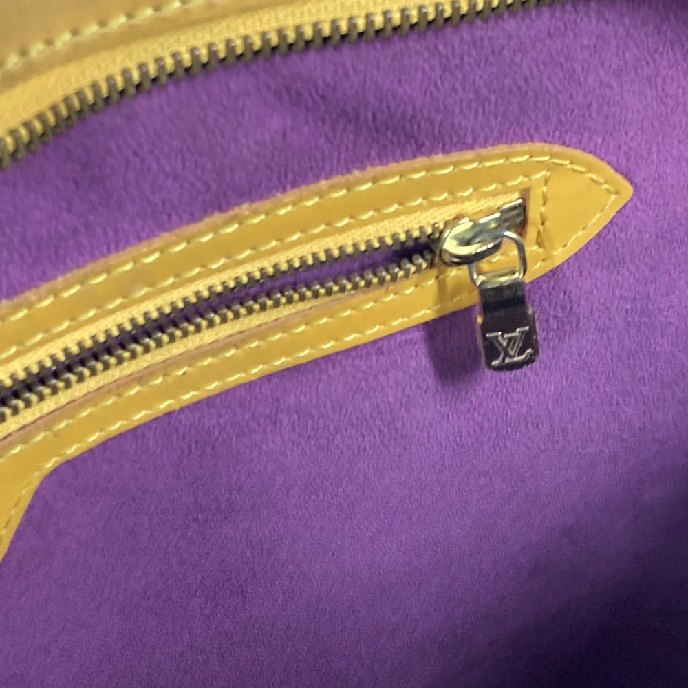 LOUIS VUITTON Shoulder Bag M52269 Epi Leather yellow Epi Sunjack shopping | AlmaBagz - Image 12