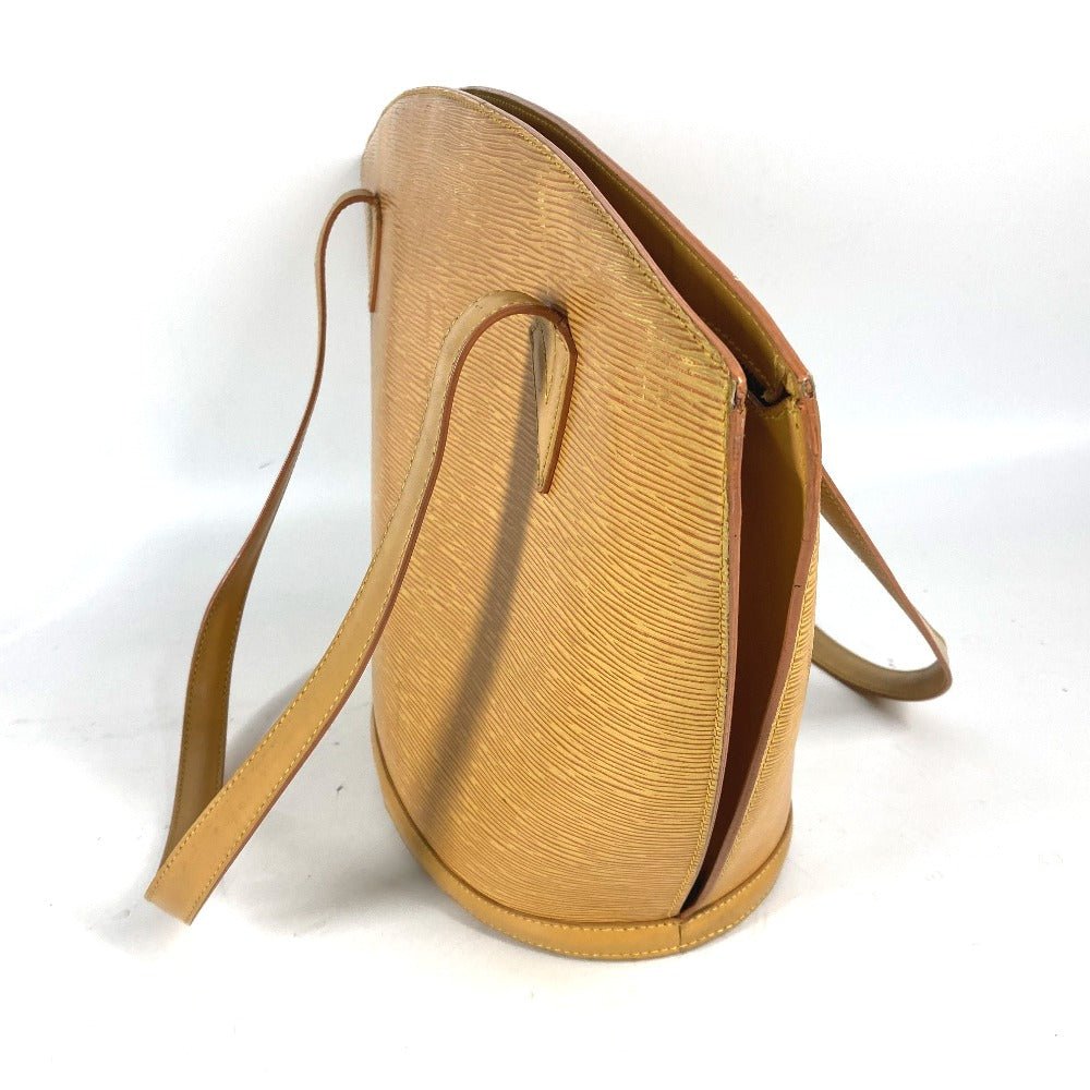 LOUIS VUITTON Shoulder Bag M52269 Epi Leather yellow Epi Sunjack shopping | AlmaBagz - Image 4