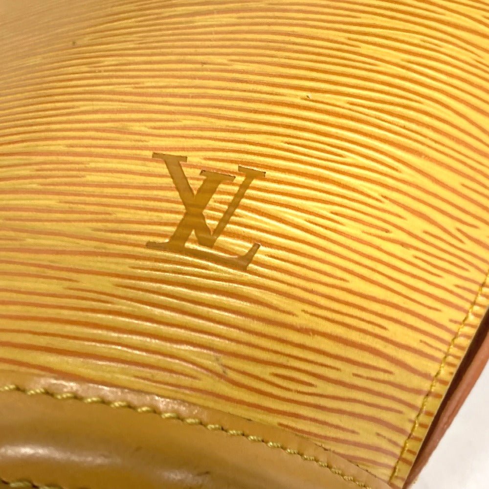 LOUIS VUITTON Shoulder Bag M52269 Epi Leather yellow Epi Sunjack shopping | AlmaBagz - Image 6