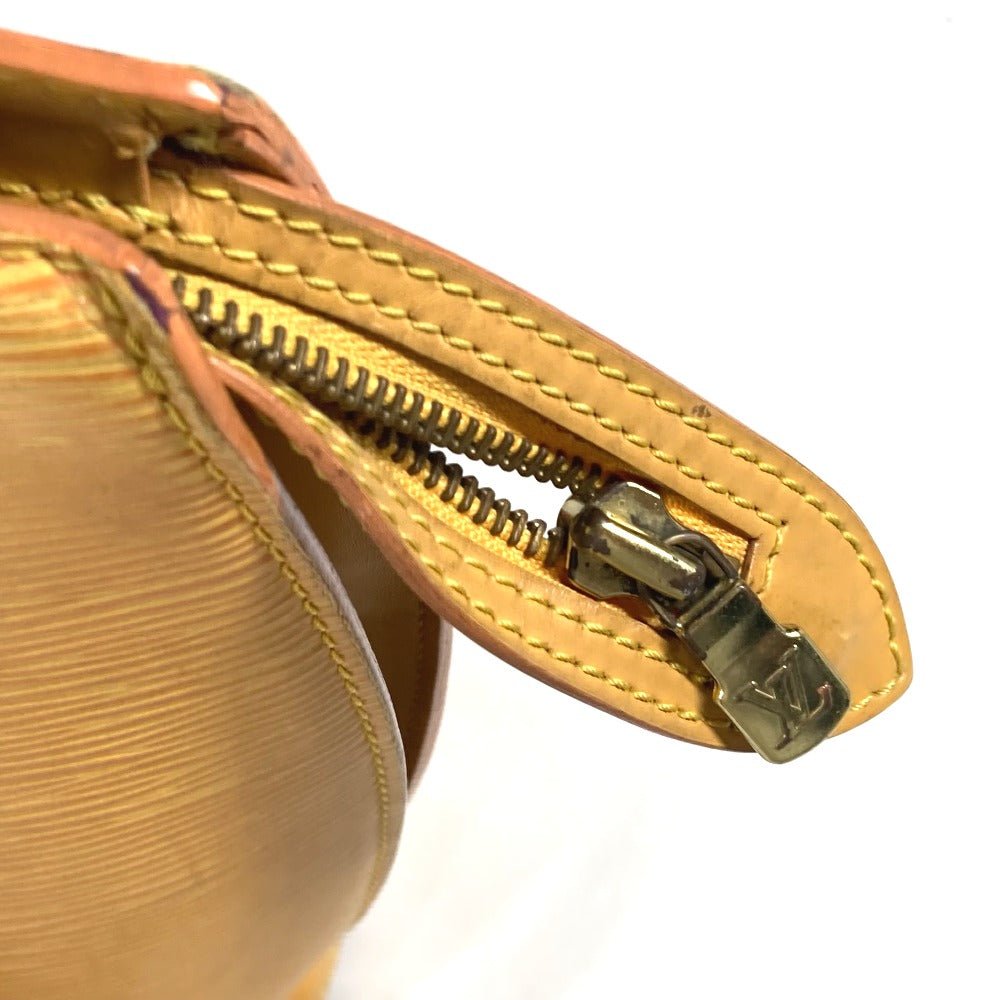 LOUIS VUITTON Shoulder Bag M52269 Epi Leather yellow Epi Sunjack shopping | AlmaBagz - Image 8