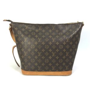 LOUIS VUITTON Shoulder Bag M47275 Monogram canvas Brown Monogram Amfar Three Vanity Star | AlmaBagz