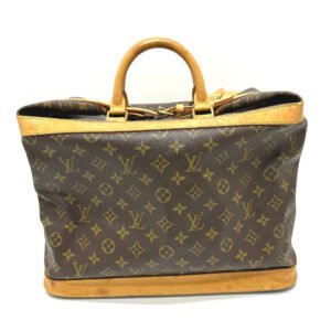 LOUIS VUITTON Boston Duffel bag M41138 Monogram canvas Brown Cruiser bag 45 Women Used | AlmaBagz