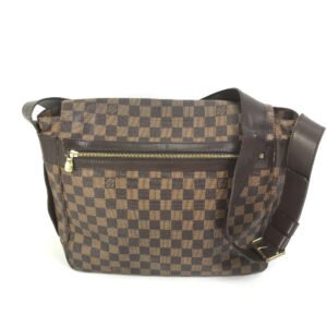 LOUIS VUITTON Shoulder Bag 	M45258 Damier canvas Brown Damier Bastille Women Used | AlmaBagz