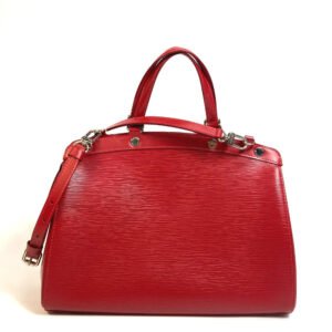 LOUIS VUITTON Handbag M4030E Epi Leather Red Epi Blair MM Women Used | AlmaBagz
