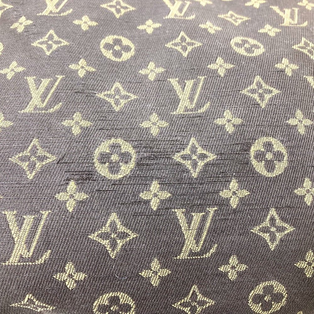 LOUIS VUITTON Shoulder Bag M95619 Monogram Mini-LinCanvas Brown Monogram mini run Manon MM | AlmaBagz - Image 10