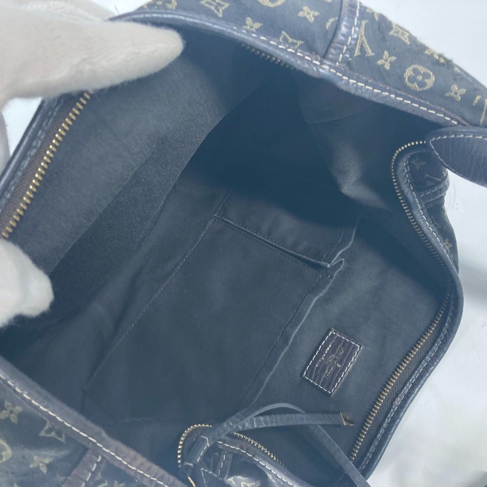 LOUIS VUITTON Shoulder Bag M95619 Monogram Mini-LinCanvas Brown Monogram mini run Manon MM | AlmaBagz - Image 16