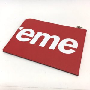 LOUIS VUITTON Clutch bag M67722 Epi Leather Red Louis Vuitton x Supreme Epi Pochette Joule GM | AlmaBagz