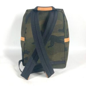 LOUIS VUITTON Backpack M44200 canvas khaki Supreme Supreme collaboration Apollo | AlmaBagz