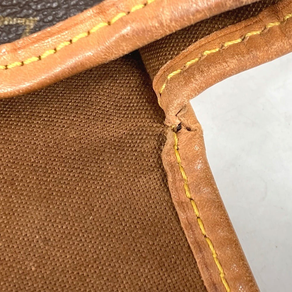 LOUIS VUITTON Shoulder Bag M42246 Monogram canvas Brown Monogram Giveshier GM unisex(Unisex) Used | AlmaBagz - Image 10