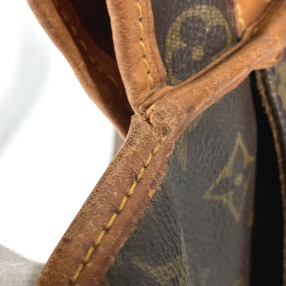 LOUIS VUITTON Shoulder Bag M42246 Monogram canvas Brown Monogram Giveshier GM unisex(Unisex) Used | AlmaBagz - Image 11