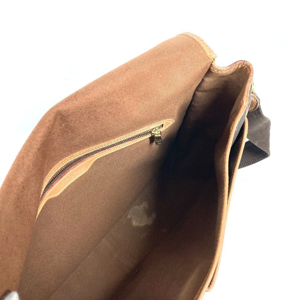 LOUIS VUITTON Shoulder Bag M42246 Monogram canvas Brown Monogram Giveshier GM unisex(Unisex) Used | AlmaBagz - Image 15