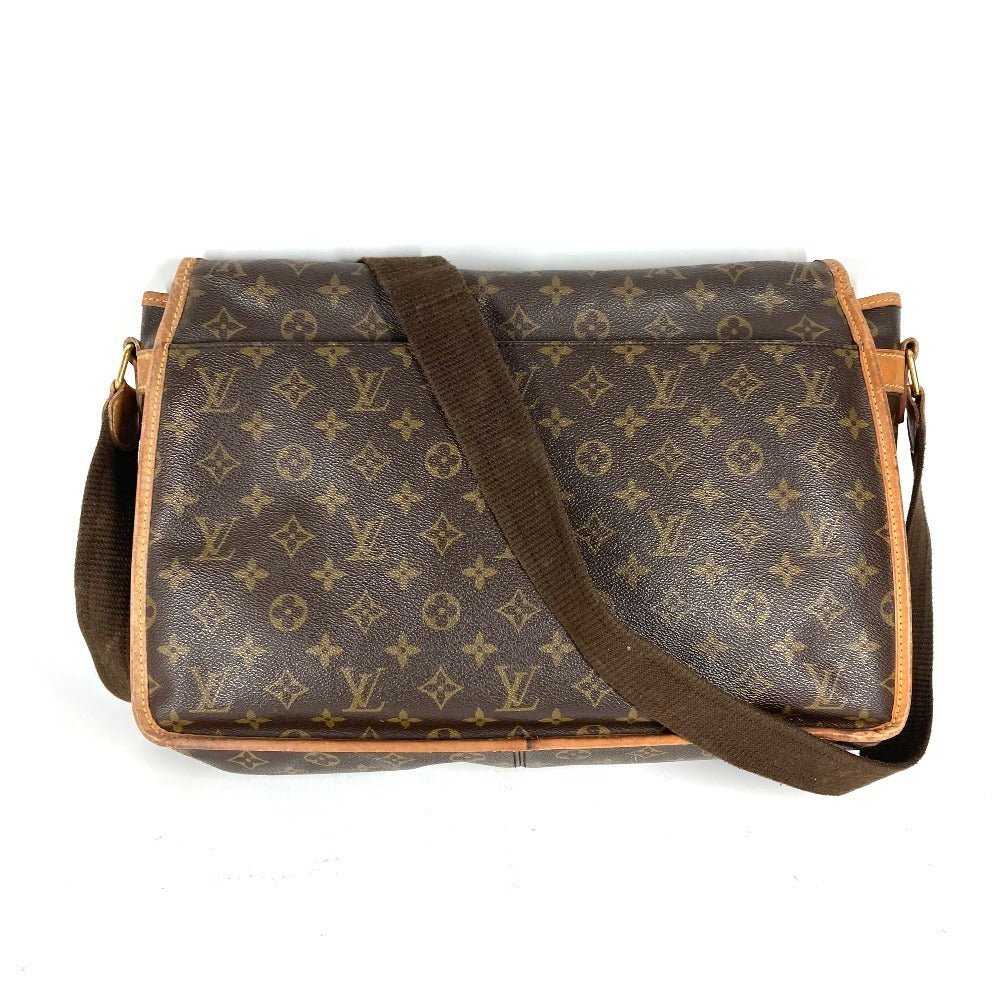 LOUIS VUITTON Shoulder Bag M42246 Monogram canvas Brown Monogram Giveshier GM unisex(Unisex) Used | AlmaBagz