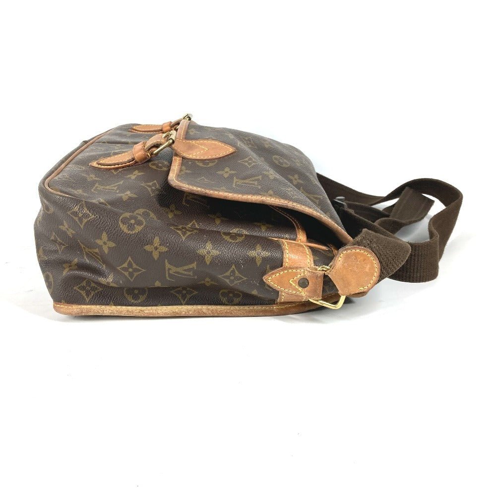 LOUIS VUITTON Shoulder Bag M42246 Monogram canvas Brown Monogram Giveshier GM unisex(Unisex) Used | AlmaBagz - Image 2