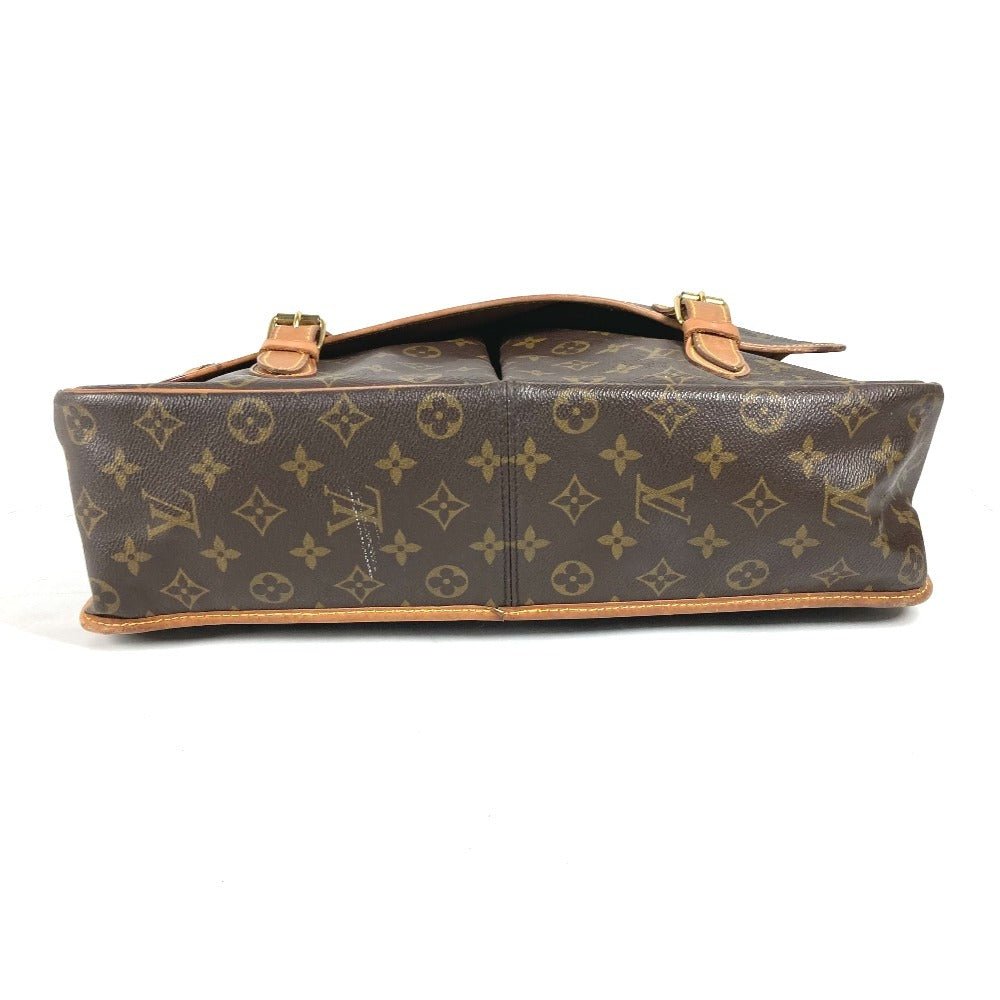 LOUIS VUITTON Shoulder Bag M42246 Monogram canvas Brown Monogram Giveshier GM unisex(Unisex) Used | AlmaBagz - Image 5